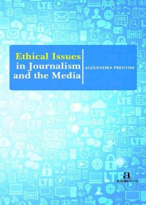 Cover of Ethical Issues in Journalism and the Media