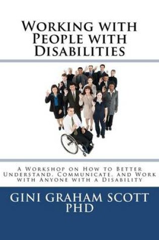 Cover of Working with People with Disabilities