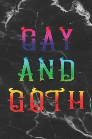 Cover of Gay And Goth