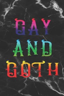 Book cover for Gay And Goth