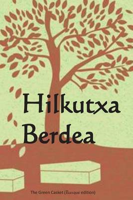 Book cover for Hilkutxa Berdea