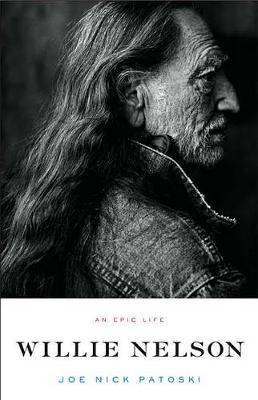 Book cover for Willie Nelson