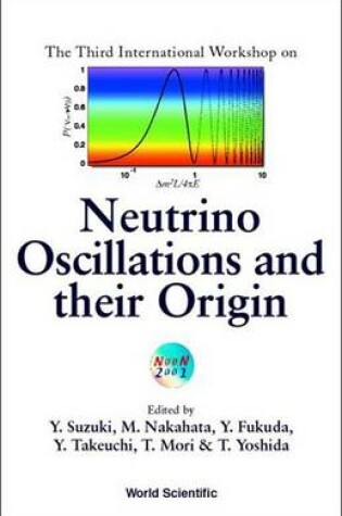 Cover of The Third International Workshop on Neutrino Oscillations and Their Origin