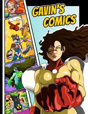 Cover of Gavin's Comics
