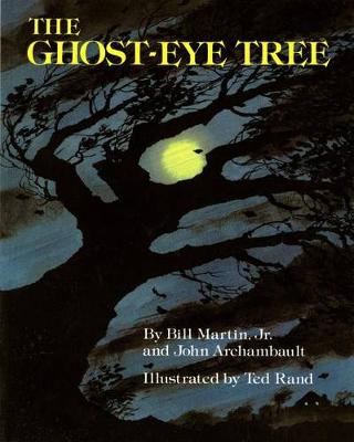 Cover of The Ghost-Eye Tree