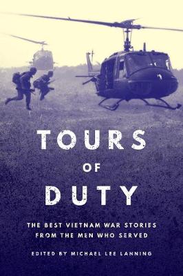 Book cover for Tours of Duty