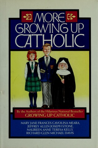 Cover of More Growing Up Cath