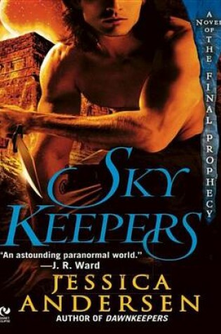 Cover of Skykeepers