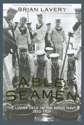 Book cover for Able Seamen