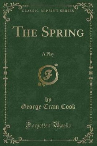 Cover of The Spring