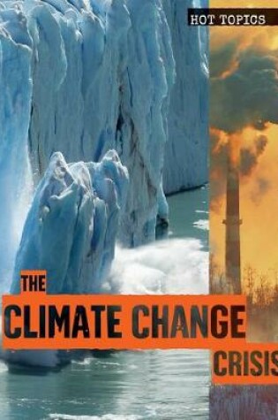 Cover of The Climate Change Crisis