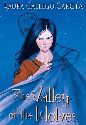 Book cover for The Valley of the Wolves