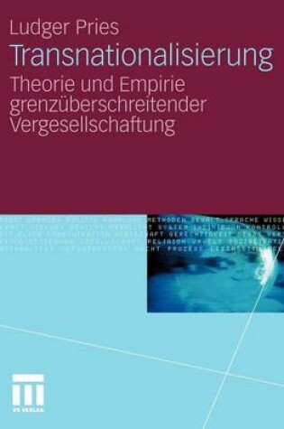 Cover of Transnationalisierung