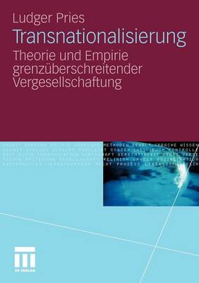 Book cover for Transnationalisierung