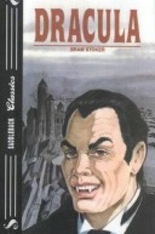 Cover of Dracula (Adapted)