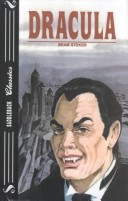 Book cover for Dracula (Adapted)