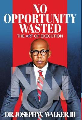 Book cover for No Opportunity Wasted