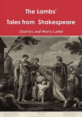 Book cover for The Lambs' Shakespeare tales
