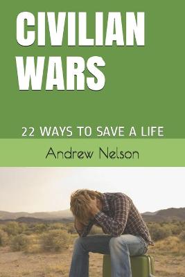 Book cover for Civilian Wars