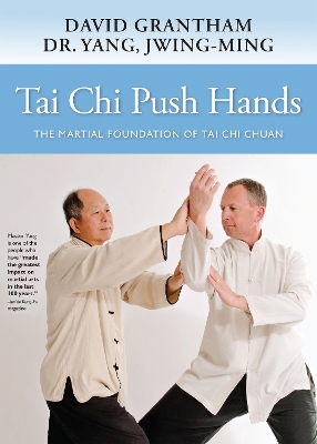 Book cover for Tai Chi Push Hands