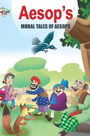 Cover of Moral Tales of Aesops