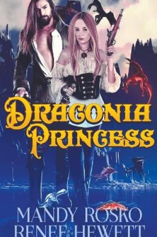 Cover of Draconia Princess