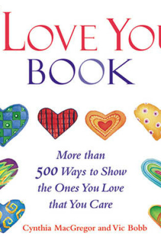 Cover of The I Love You Book