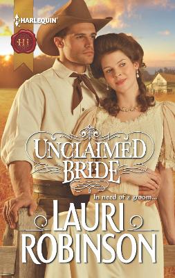 Book cover for Unclaimed Bride