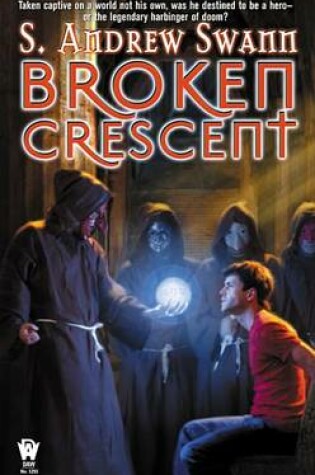 Cover of Broken Crescent