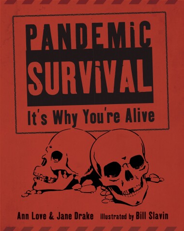 Book cover for Pandemic Survival