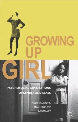 Cover of Growing Up Girl