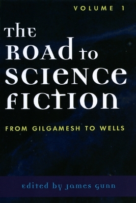 Book cover for The Road to Science Fiction