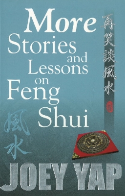 Book cover for More Stories & Lessons on Feng Shui