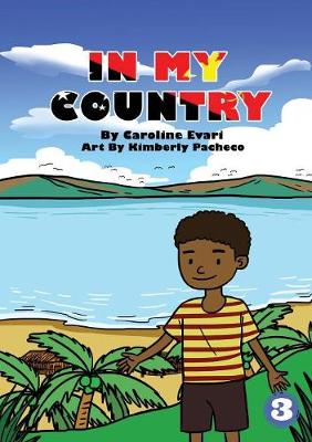 Book cover for In My Country