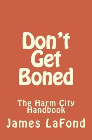 Cover of Don't Get Boned