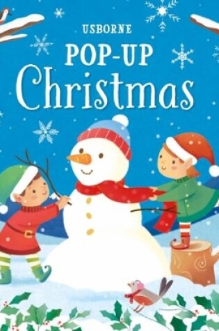Cover of Pop-up Christmas