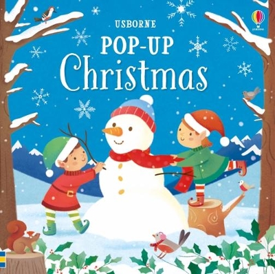 Cover of Pop-up Christmas