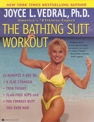 Book cover for The Bathing Suit Workout