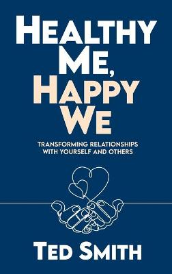 Book cover for Healthy Me, Happy We