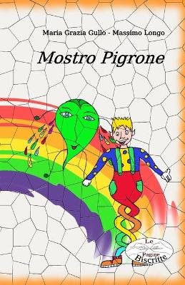 Book cover for Mostro Pigrone