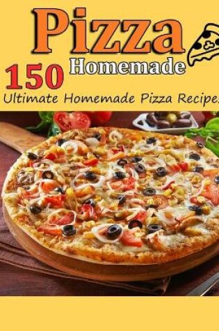 Cover of Pizza Homemade