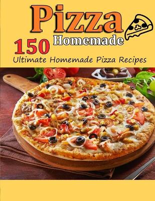 Book cover for Pizza Homemade