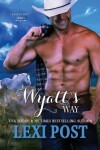 Book cover for Wyatt's Way