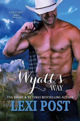 Book cover for Wyatt's Way