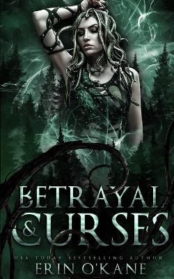 Book cover for Betrayal and Curses