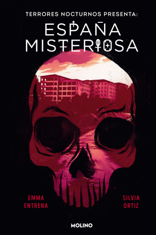 Cover of Terrores Nocturnos. España misteriosa / Night Terrors. Mysterious Spain