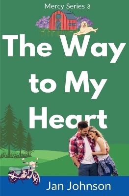 Book cover for The Way to My Heart