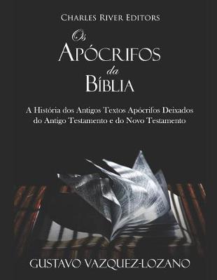 Book cover for OS Ap crifos Da B blia