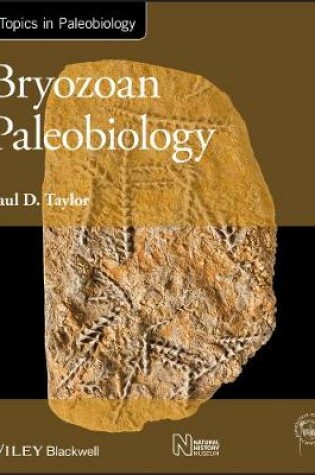 Cover of Bryozoan Paleobiology