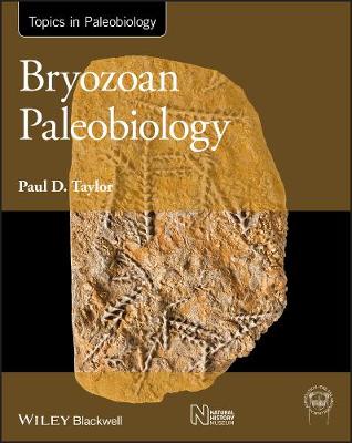 Book cover for Bryozoan Paleobiology